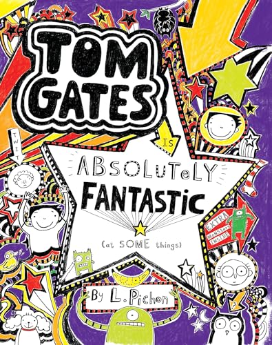 Tom Gates Is Absolutely Fantastic (at Some Things)