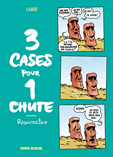 3 cases pour 1 chute - tome 02: Tome 2 von FLUIDE GLACIAL