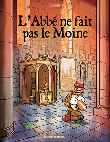 L'Abbé ne fait pas le moine - tome 01: Tome 1