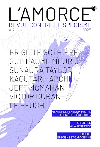 L'AMORCE #2: Numéro 2 L'AMORCE #2: Numéro 2 von ELIOTT EDITIONS