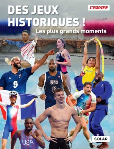 Des Jeux historiques ! - Les plus grands moments Des Jeux historiques ! - Les plus grands moments von SOLAR