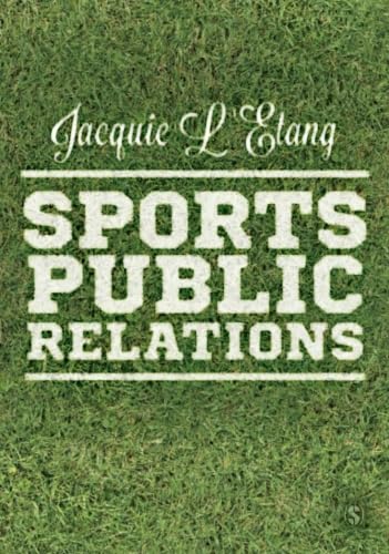Sports Public Relations von Sage Publications