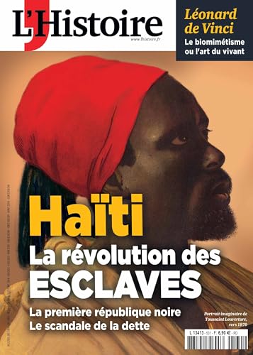 L'Histoire n°531 : Haïti - Mai 2025 von L'HISTOIRE