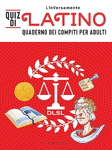 Quiz di latino. Quaderno dei compiti per adulti (Passioni) von Gribaudo