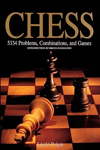 Chess: 5334 Problems, Combinations and Games von Black Dog & Leventhal Publishers