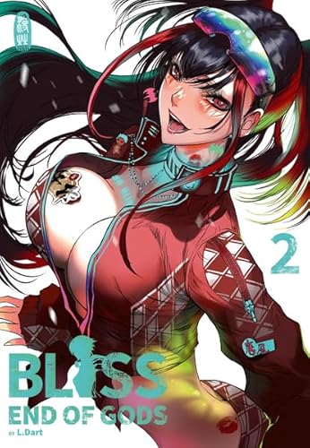 BLISS - End of Gods 2 von Manlin Verlag