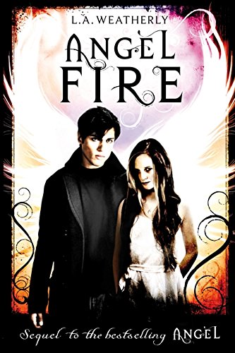 Angel Fire (Angel Trilogy) von Usborne Publishing