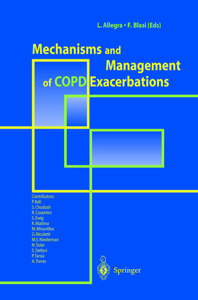Mechanisms and Management of COPD Exacerbations von Springer Milan