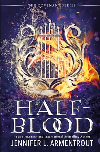 Half-Blood: The unputdownable first book in the acclaimed Covenant series!