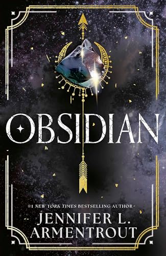 Obsidian (Lux - Book One): The unputdownable first book in the beloved LUX series from bestselling author, Jennifer L. Armentrout! von Hodderscape