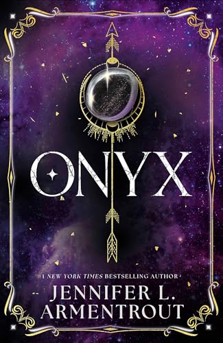 Onyx (Lux - Book Two) (Lux series)