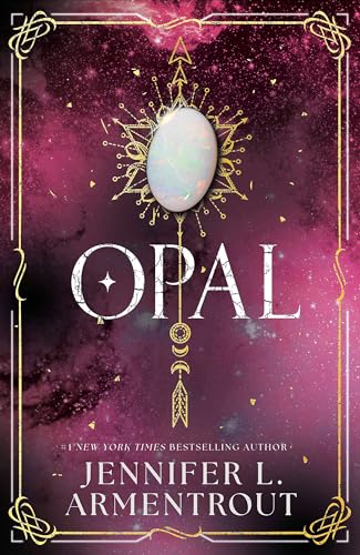 Opal (Lux - Book Three) (Lux series)