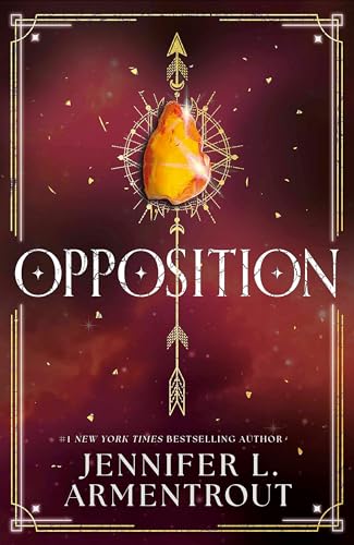 Opposition (Lux - Book Five) (Lux series)