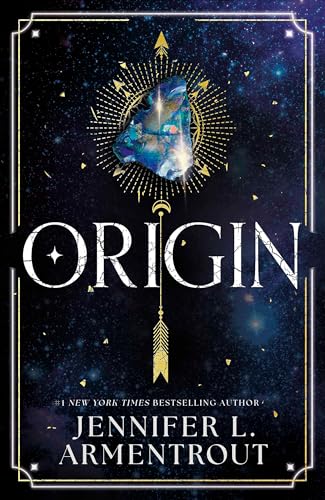 Origin (Lux - Book Four) (Lux series) von Hodderscape
