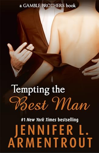 Tempting the Best Man (Gamble Brothers Book One) von Hodder Paperback