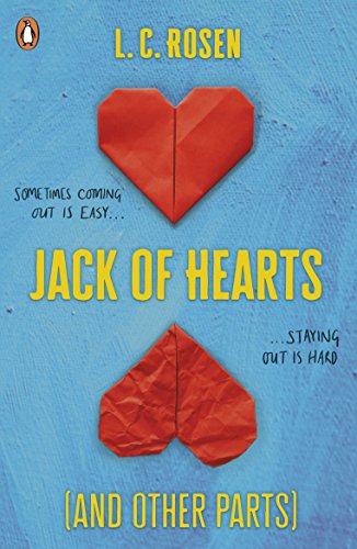 Jack of Hearts (And Other Parts): L.C. Rosen von Penguin