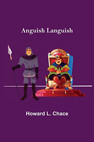 Anguish Languish von Alpha Editions