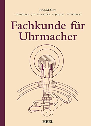 Fachkunde für Uhrmacher