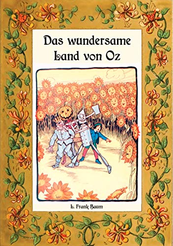 Das wundersame Land von Oz - Die Oz-Bücher Band 2 Das wundersame Land von Oz - Die Oz-Bücher Band 2 von Books on Demand
