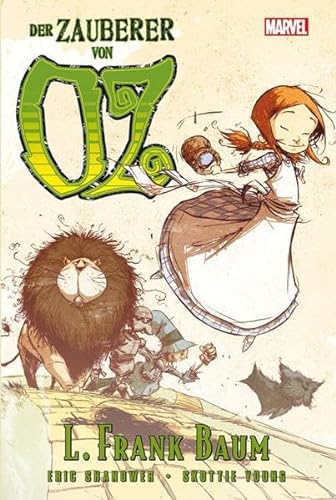 Der Zauberer von Oz von Panini
