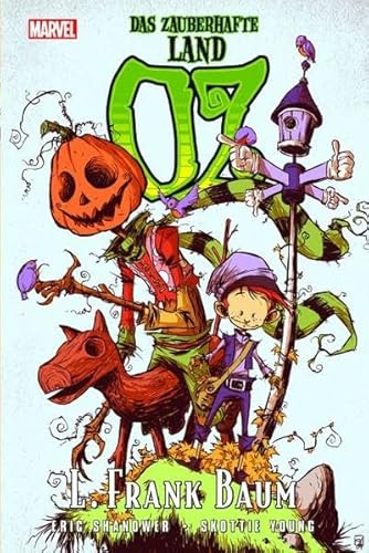Der Zauberer von Oz: Das zauberhafte Land Oz Der Zauberer von Oz: Das zauberhafte Land Oz von Panini Verlags GmbH