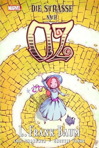 Der Zauberer von Oz: Die Straße nach Oz von Panini