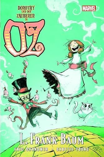 Der Zauberer von Oz: Dorothy und der Zauberer in Oz