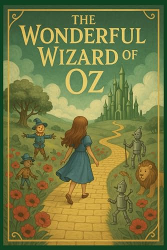 Il Meraviglioso mago di Oz – Edizione illustrata a cura di Roberto Ferrua: Edizione illustrata e curata da Roberto Ferrua von Independently published