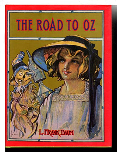 The Road to Oz von HarperCollins