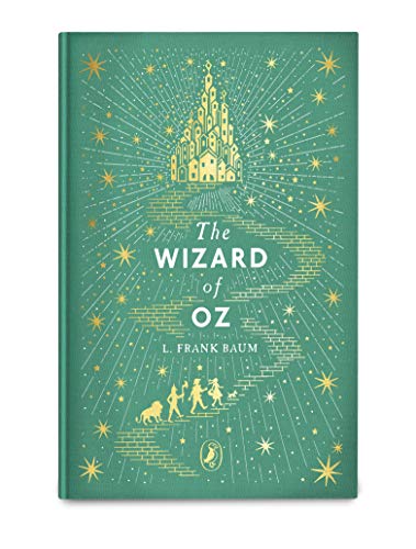 The Wizard of Oz: Puffin Clothbound Classics The Wizard of Oz: Puffin Clothbound Classics von Penguin