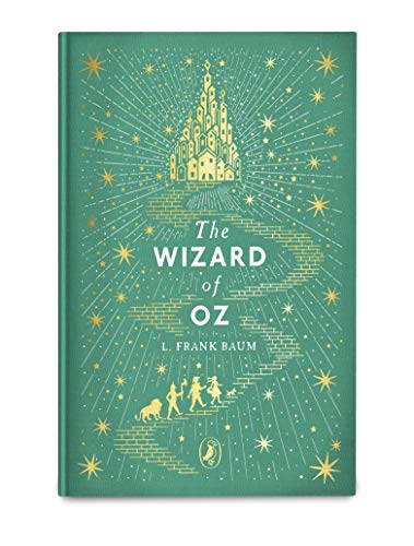 The Wizard of Oz: Puffin Clothbound Classics von Penguin