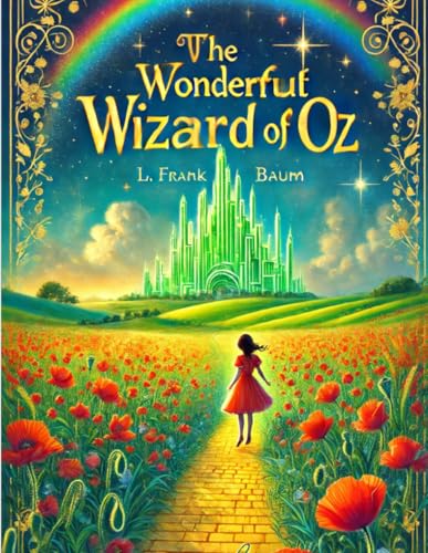 The Wonderful Wizard of Oz: Unlock the Magic of a Timeless Adventure von Independently published
