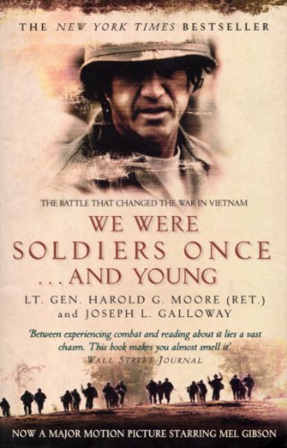 We Were Soldiers Once...And Young: The Battle That Changed the War in Vietnam von CORGI BOOKS