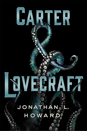 Carter & Lovecraft (Ficción) von Editorial Hidra