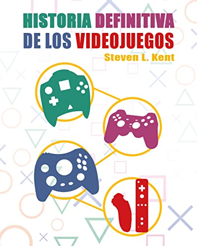 LA HISTORIA DEFINITIVA DE LOS VIDEOJUEGOS LA HISTORIA DEFINITIVA DE LOS VIDEOJUEGOS von DOLMEN EDITORIAL S.L