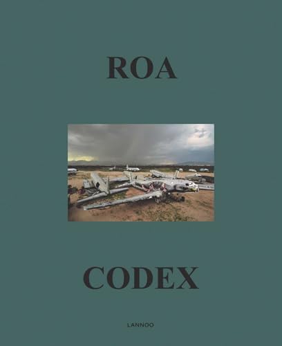 Roa Codex von Lannoo Publishers