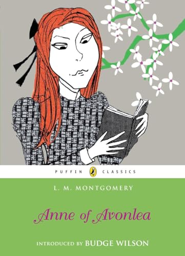 Anne of Avonlea (Puffin Classics)