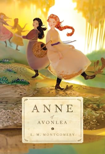Anne of Avonlea (Anne of Green Gables)