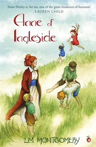 Anne of Ingleside: L.M. Montgomery (Anne of Green Gables, Band 680) von Virago Press (UK)