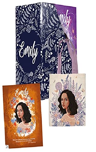 Emily Kutulu Set - 3 Kitap Takım