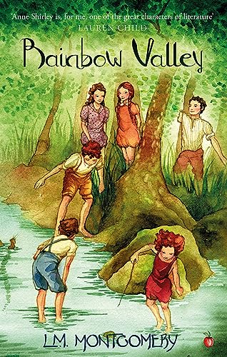 Rainbow Valley: L.M. Montgomery (Anne of Green Gables) von Virago Press (UK)