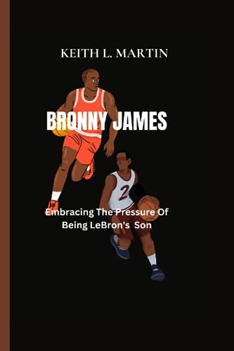 BRONNY JAMES: Embracing The Pressure Of Being LeBron's Son