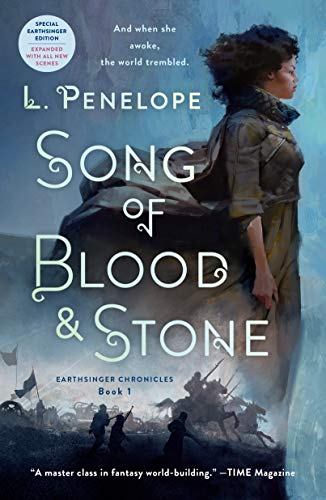 Song of Blood & Stone: Earthsinger Chronicles, Book One von Griffin