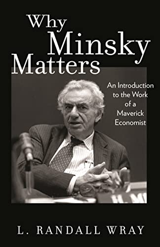 Why Minsky Maters: An Introduction to the Work of a Maverick Economist von Princeton University Press