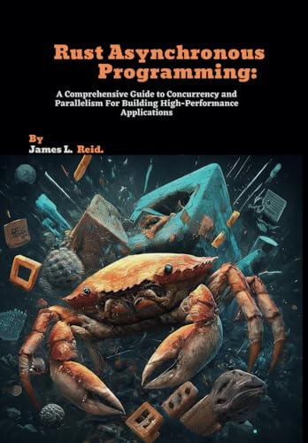 Rust Asynchronous Programming: A Comprehensive Guide to Concurrency and Parallelism For Building High-Performance Applications (Rust Programming Unleashed) von Independently published