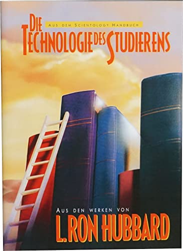 Die Technologie des Studierens (Aus dem Scientology Handbuch) von The New Vague