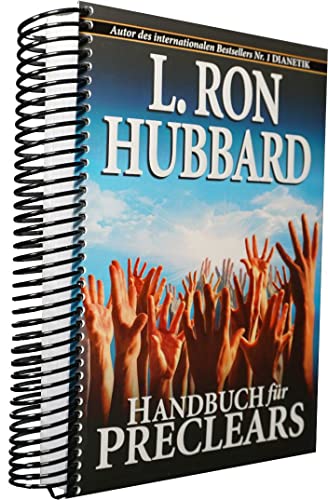 Handbuch für Preclears Handbuch für Preclears
