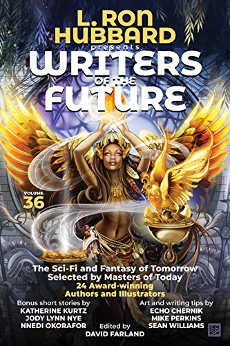L. Ron Hubbard Presents Writers of the Future Volume 36: Bestselling Anthology of Award-Winning Science Fiction and Fantasy Short Stories von Galaxy Press (CA)
