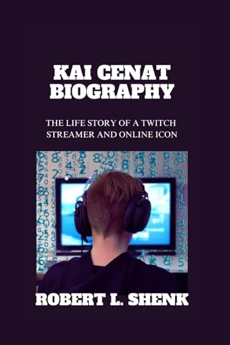 KAI CENAT BIOGRAPHY: The Life Story Of A Twitch Streamer And Online Icon KAI CENAT BIOGRAPHY: The Life Story Of A Twitch Streamer And Online Icon von Independently published