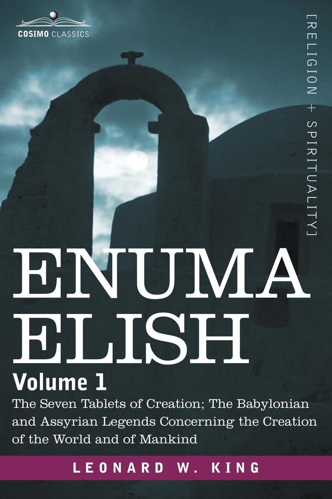Enuma Elish von Cosimo Classics